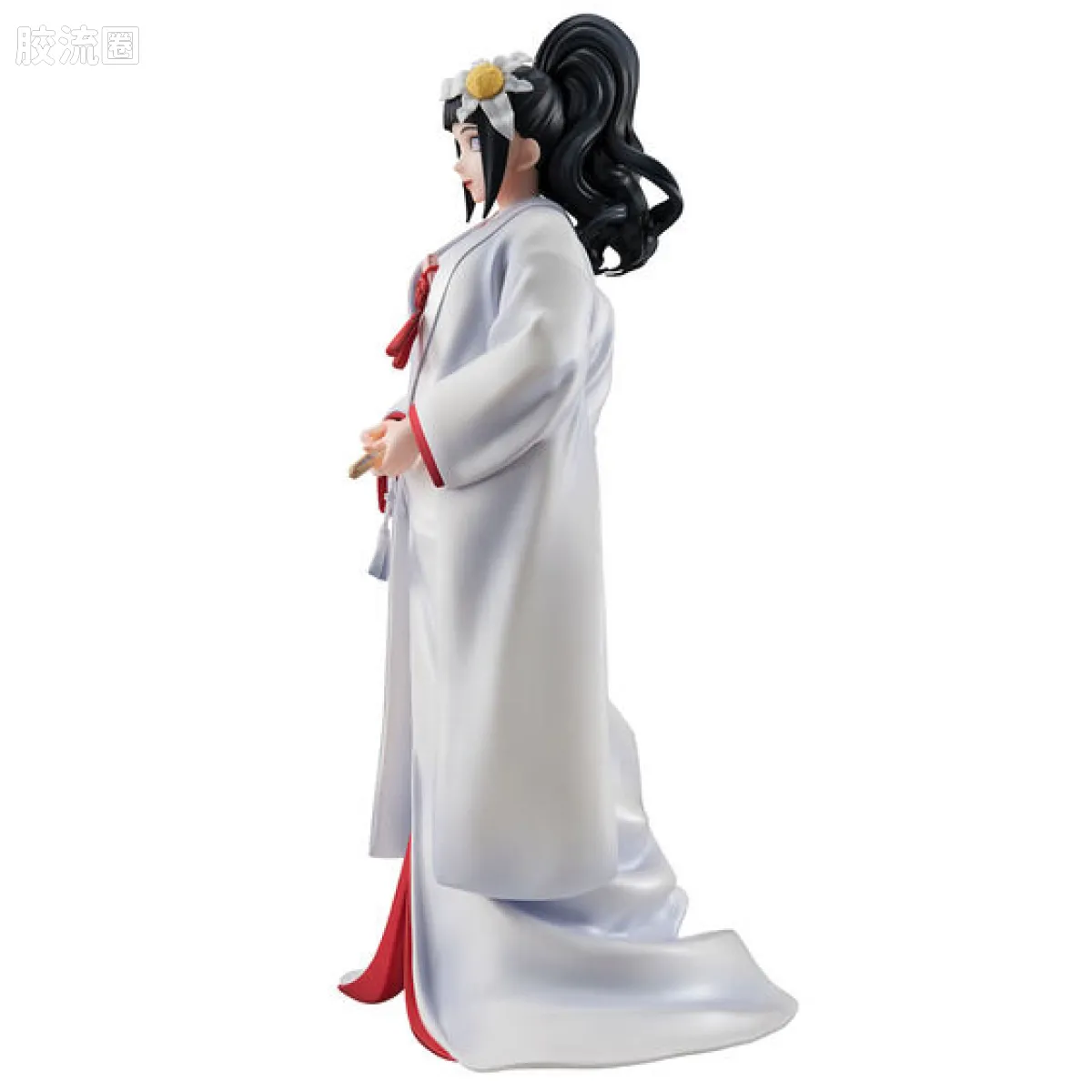 Mega House 手办系列 NARUTO Gals 日向雏田 祝言Ver. - 图片